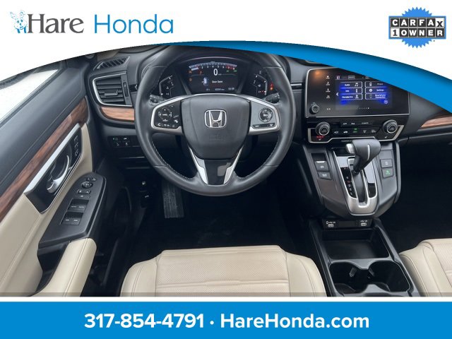 Used 2022 Honda CR-V EX-L image 15