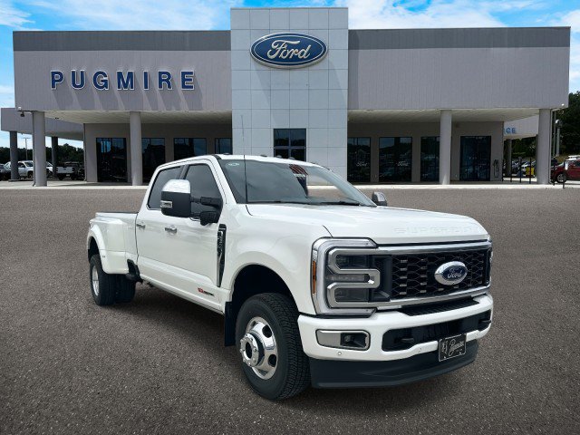 New 2026 Ford F350 Platinum w/ Platinum Plus Package AWD/4WD video 1
