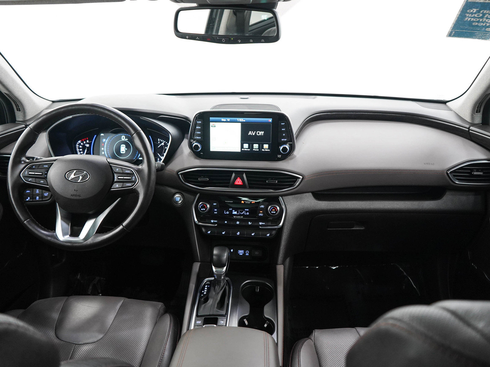 Used 2020 Hyundai Santa Fe Limited w/ Cargo Package AWD/4WD image 13