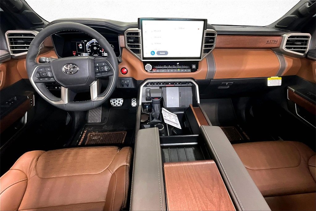 New 2026 Toyota Tundra 1794 Edition w/ TRD Off-Road Package image 4