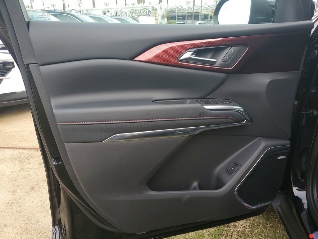 New 2026 Chevrolet Traverse Z71 w/ Enhanced Driving Package image 20