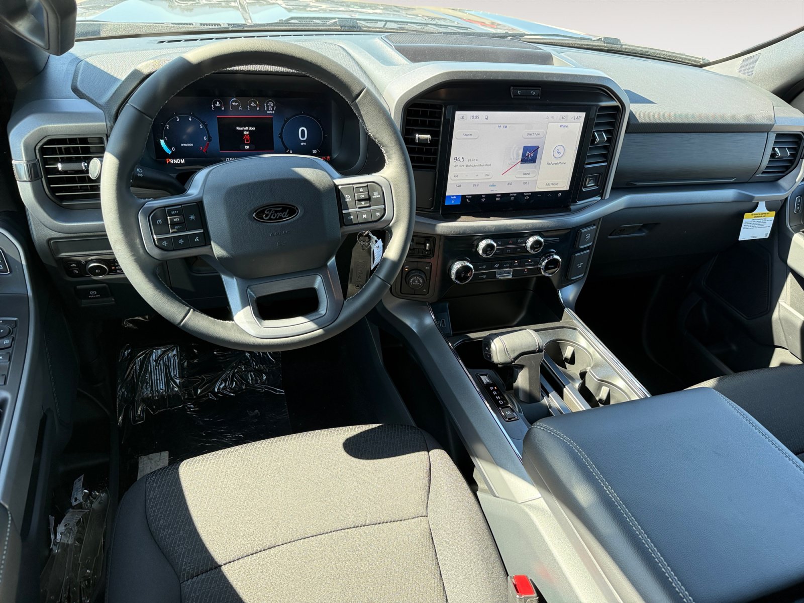 New 2026 Ford F150 XLT w/ FX4 Off-Road Package AWD/4WD image 15