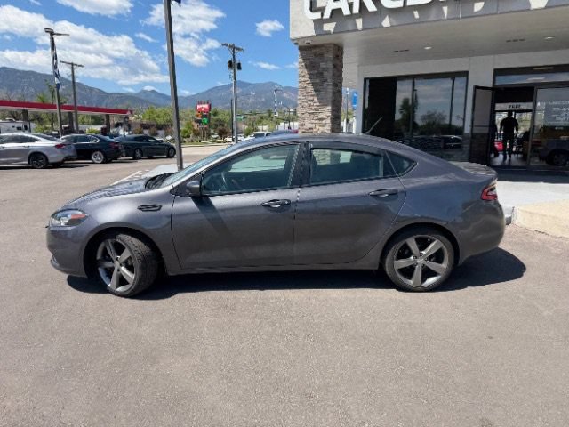 Used 2016 Dodge Dart GT w/ Sun/Sound Group FWD image 5