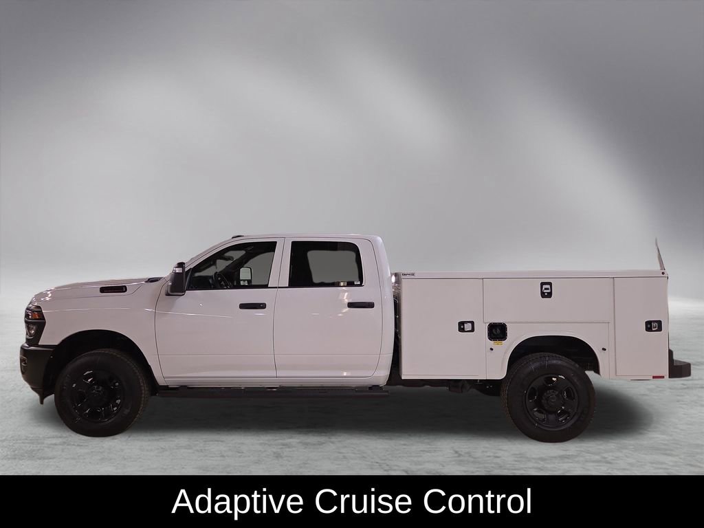 New 2026 RAM 2500 Tradesman image 9