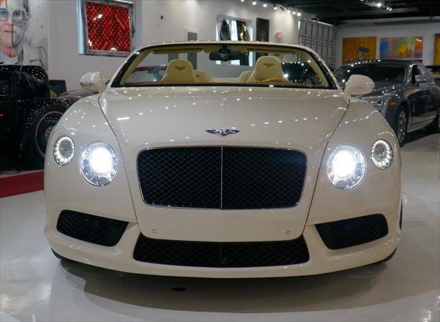 Used 2013 Bentley Continental GT video 2