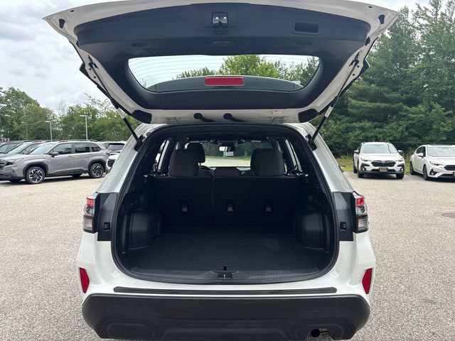 Certified 2026 Subaru Forester AWD/4WD image 14