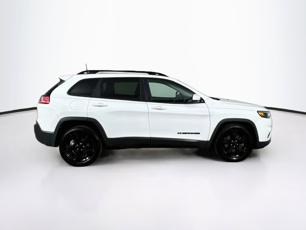 Used 2020 Jeep Cherokee Latitude Plus FWD image 9