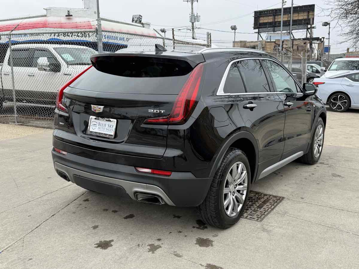 Used 2019 Cadillac XT4 Premium Luxury image 5