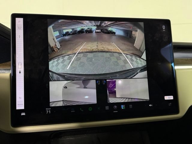 Used 2021 Tesla Model S Long Range AWD/4WD image 24