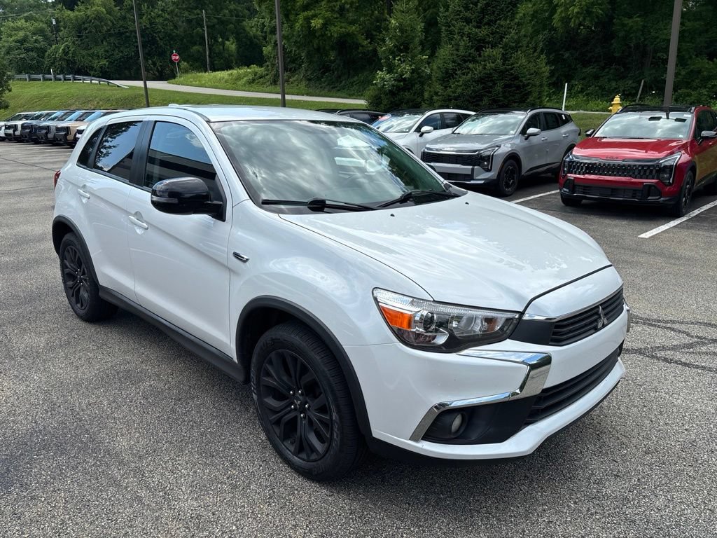 Used 2017 Mitsubishi Outlander Sport AWD image 1