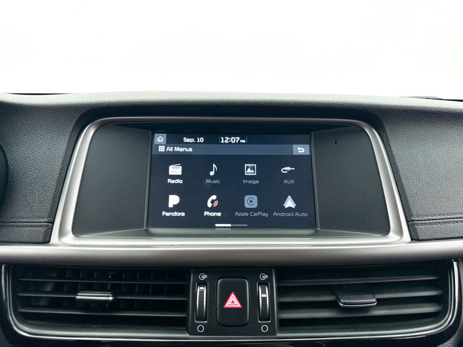 Used 2018 Kia Optima LX FWD image 21