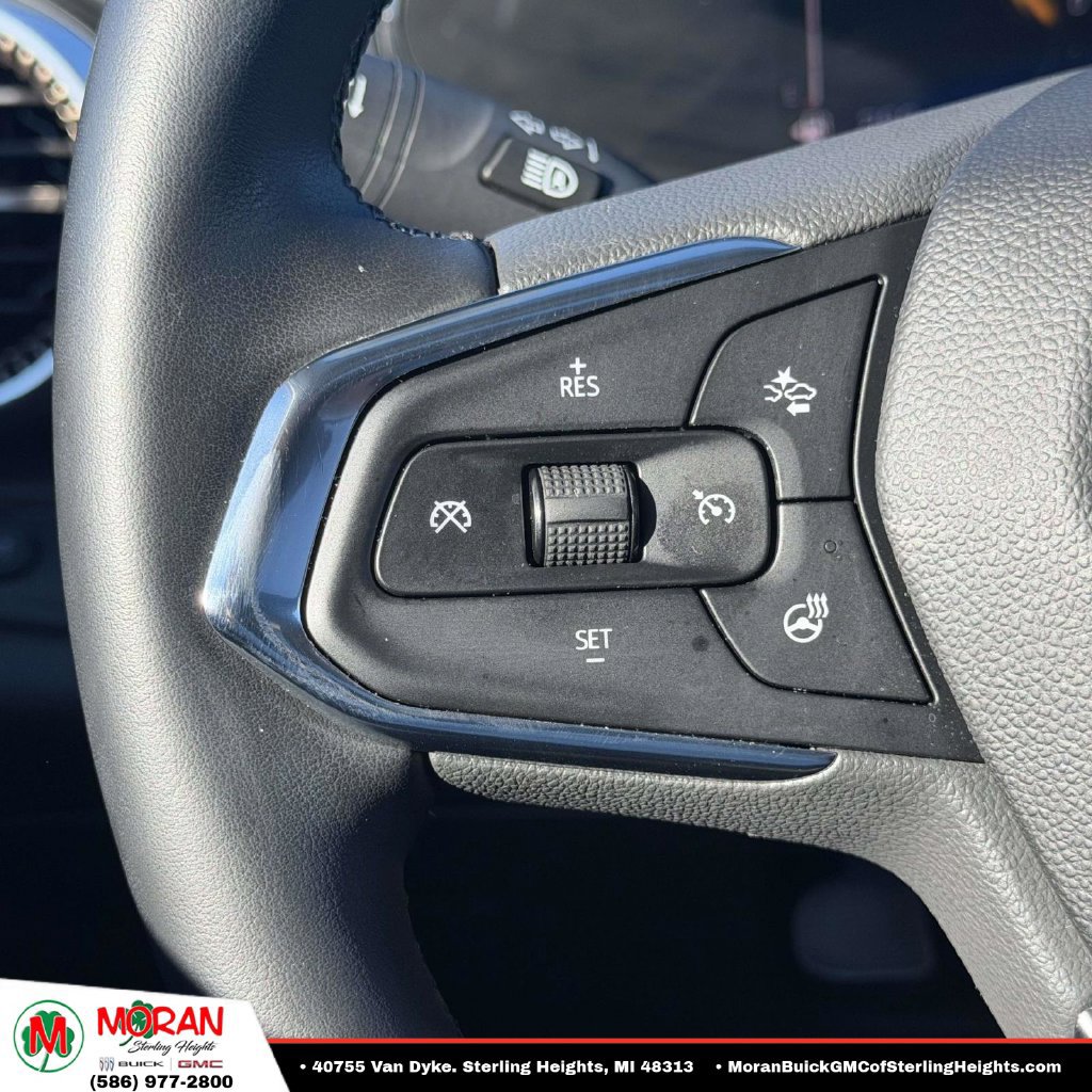Certified 2024 Chevrolet Trax ACTIV w/ Sunroof Package FWD image 23