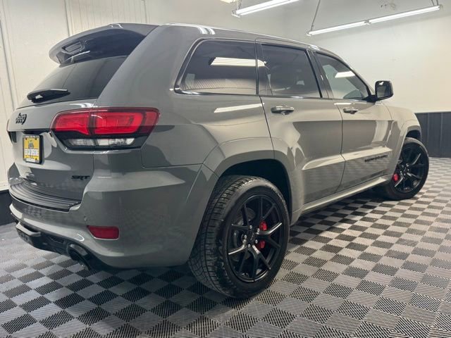 Used 2020 Jeep Grand Cherokee SRT image 4