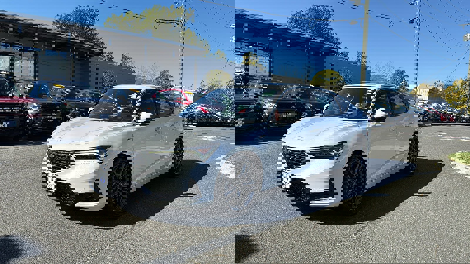 Used 2023 Acura Integra A-Spec image 7