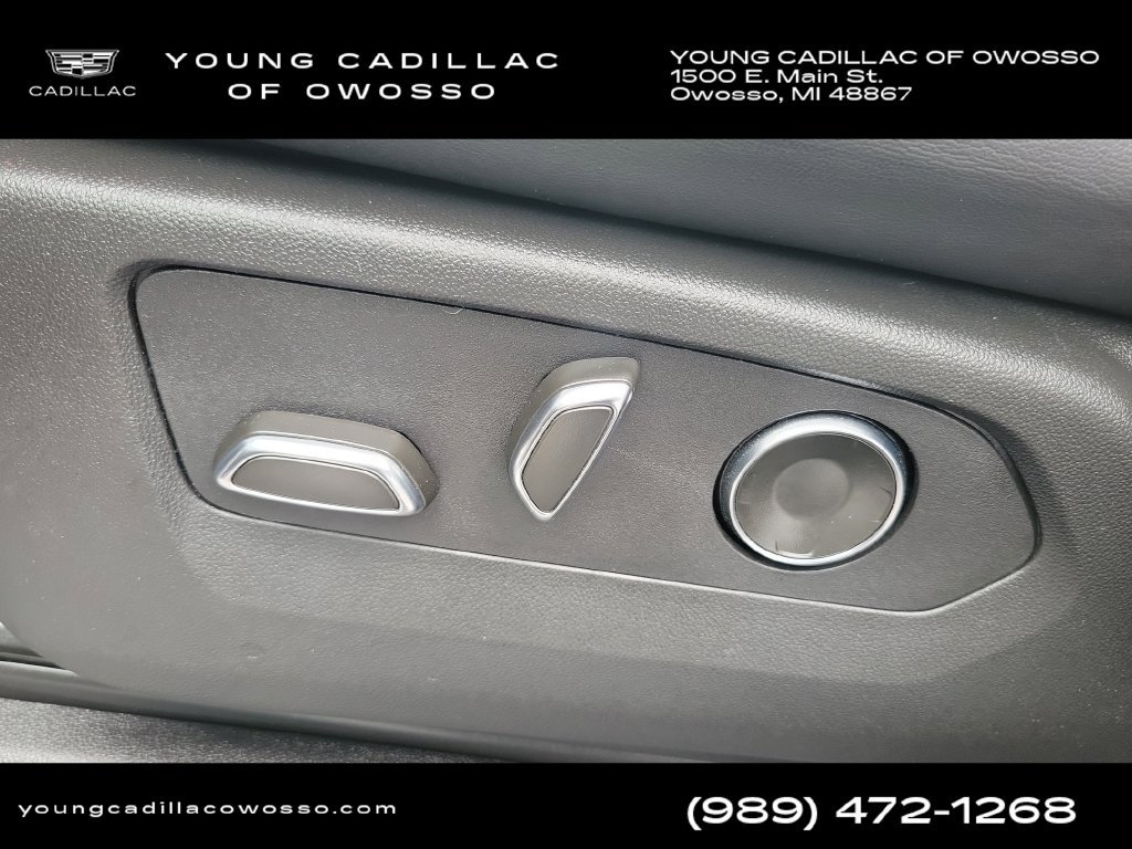 Certified 2024 Cadillac Escalade Premium Luxury AWD/4WD image 11