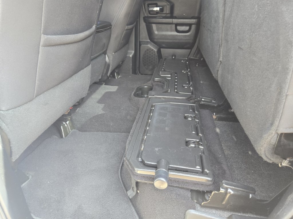 Used 2022 RAM 1500 Warlock w/ Electronics Group AWD/4WD image 26