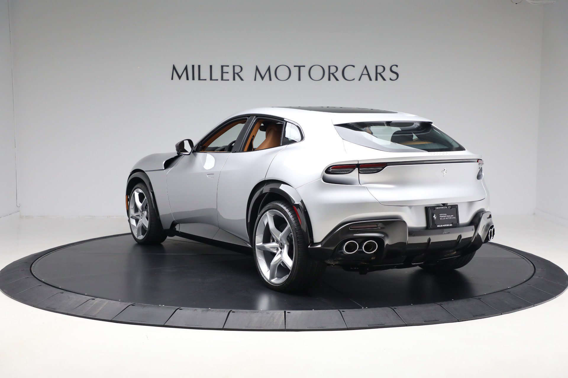 Certified 2024 Ferrari Purosangue image 6