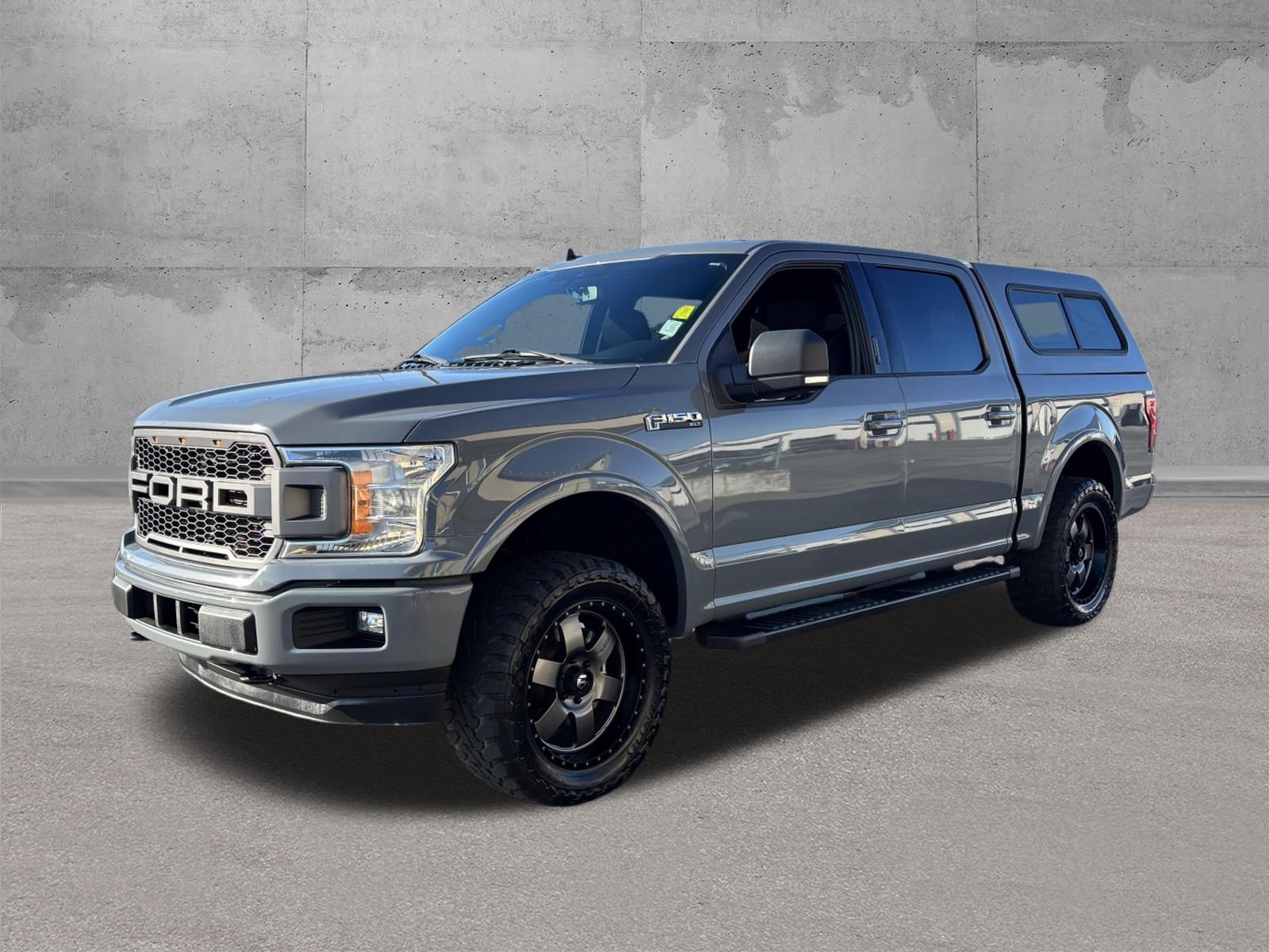 Used 2020 Ford F150 XLT w/ Equipment Group 301A Mid AWD/4WD image 3