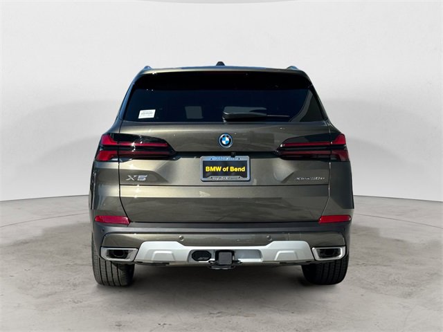 New 2026 BMW X5 xDrive50e w/ Executive Package image 6