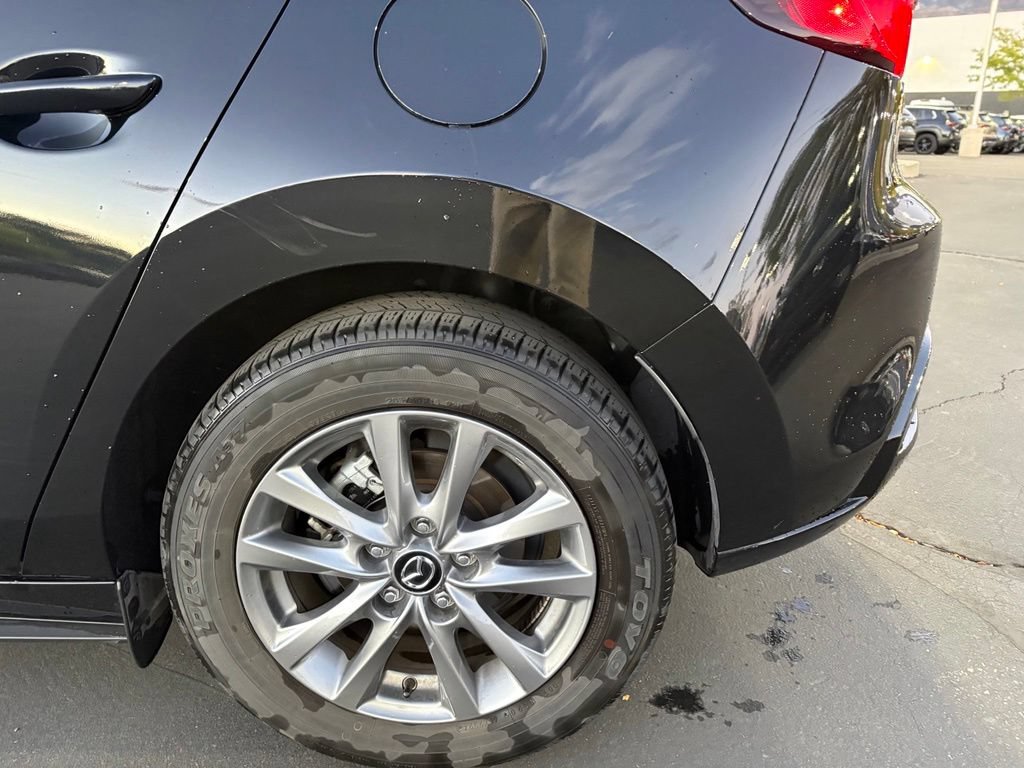 Used 2025 MAZDA MAZDA3 s FWD image 10