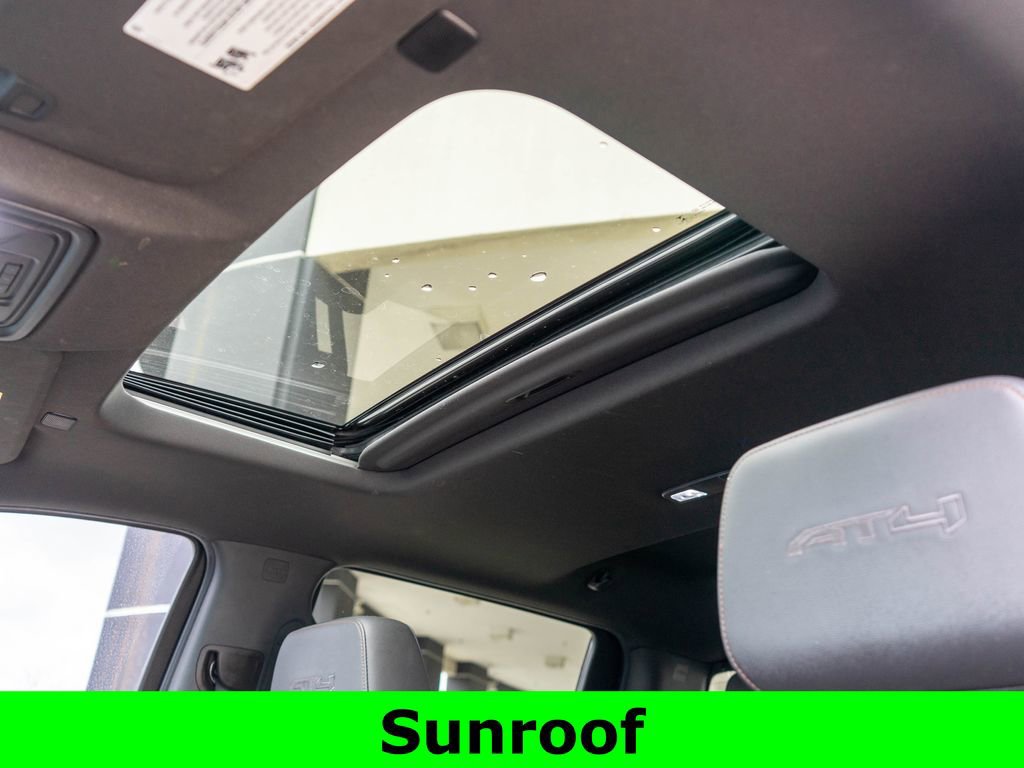 Used 2020 GMC Sierra 1500 AT4 w/ AT4 Premium Package image 12