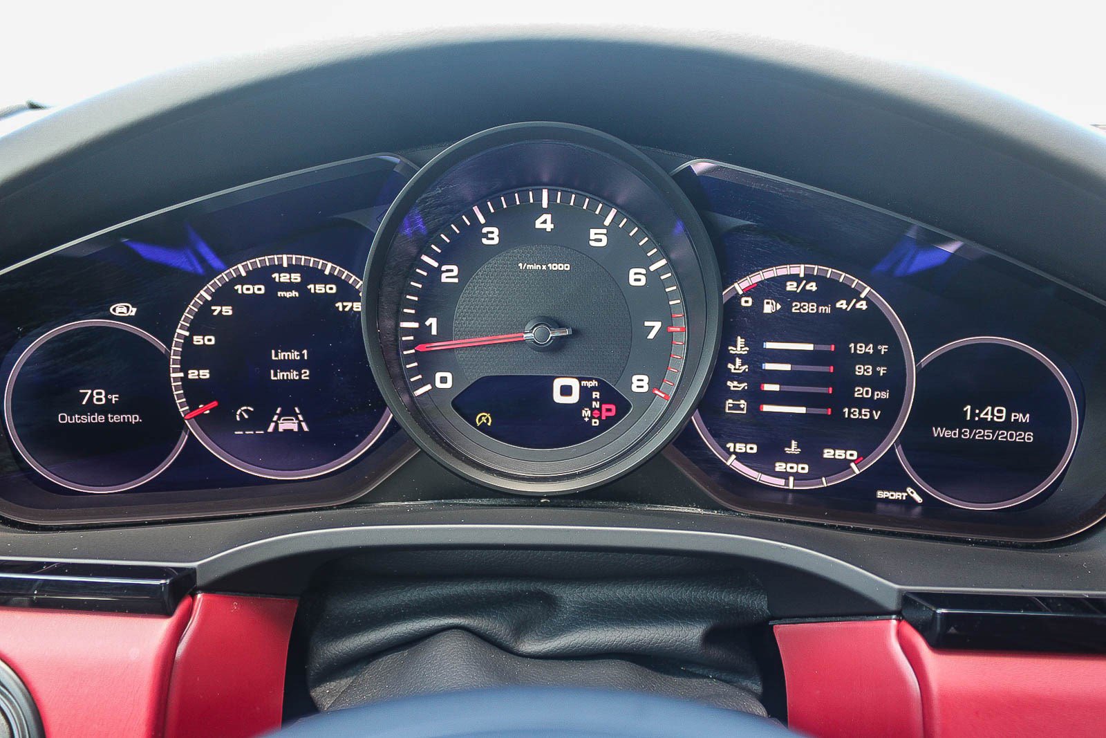 Used 2021 Porsche Cayenne Coupe AWD/4WD image 24