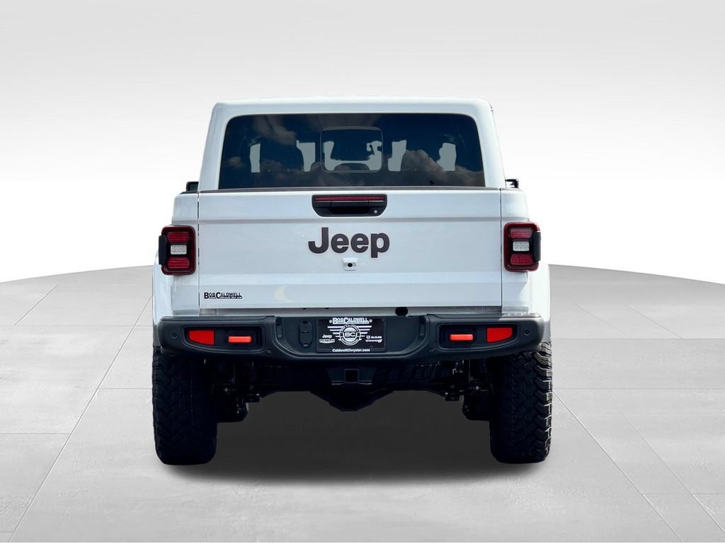 New 2026 Jeep Gladiator Mojave AWD/4WD image 6