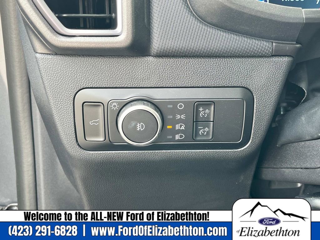 New 2025 Ford Bronco Sport Free Wheeling w/ Convenience Package image 23