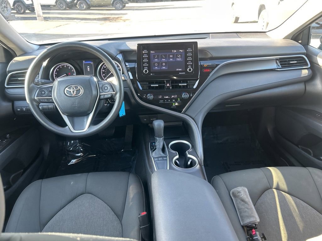Used 2024 Toyota Camry LE FWD image 29