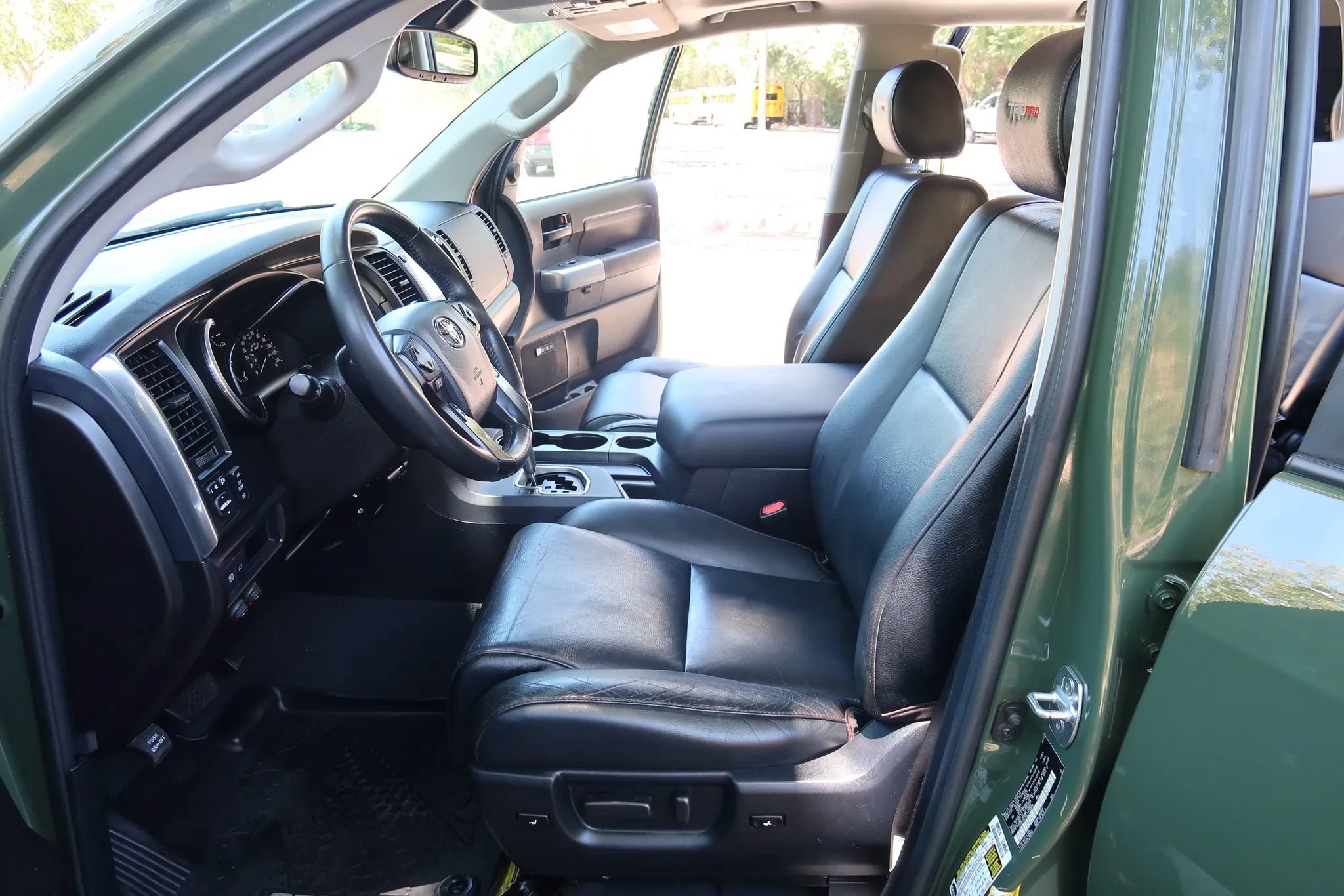 Used 2020 Toyota Sequoia TRD Pro AWD/4WD image 22