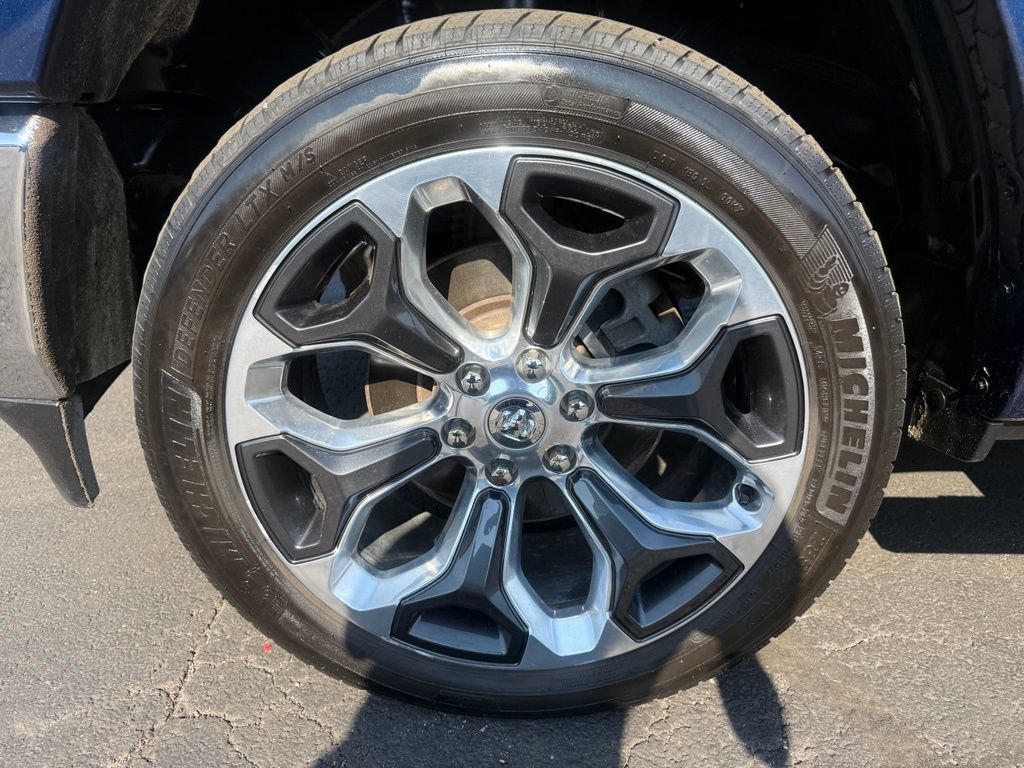 Used 2019 RAM 1500 Limited w/ Bed Utility Group AWD/4WD image 10