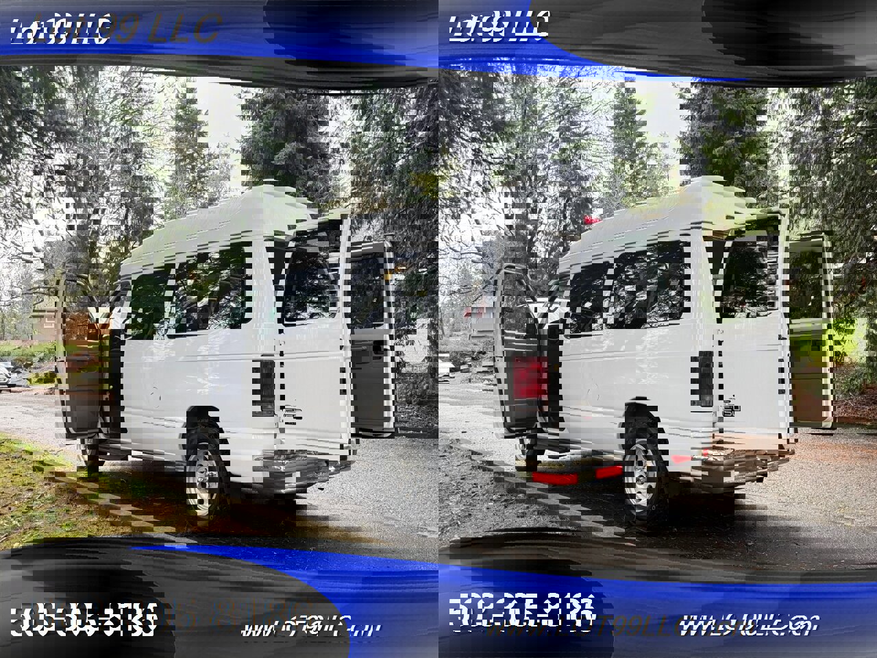 Used 2005 Ford E-150 and Econoline 150 XLT image 48