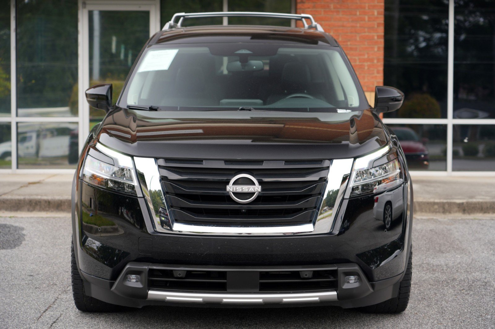 Used 2022 Nissan Pathfinder SL w/ SL Premium Package FWD image 45