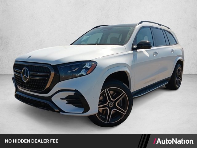 New 2027 Mercedes-Benz GLS 450 4MATIC image 1