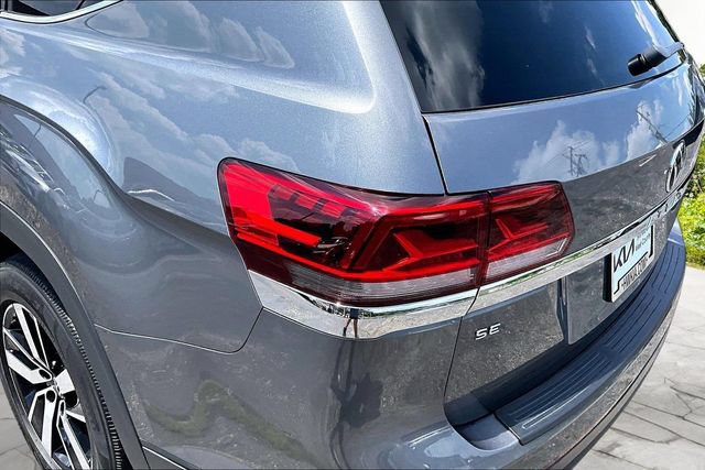 Used 2021 Volkswagen Atlas SE FWD image 27