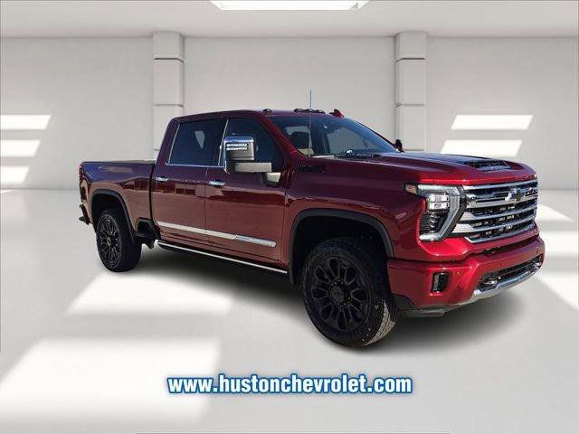 New 2026 Chevrolet Silverado 2500 High Country w/ Technology Package image 14