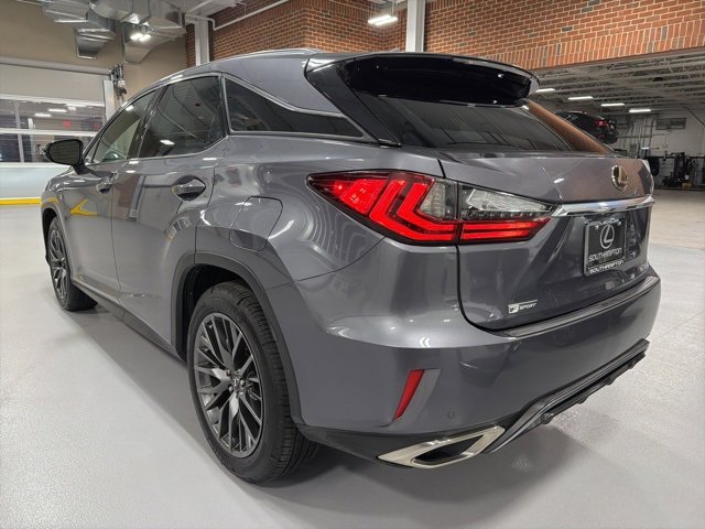 Used 2016 Lexus RX 350 F Sport image 5