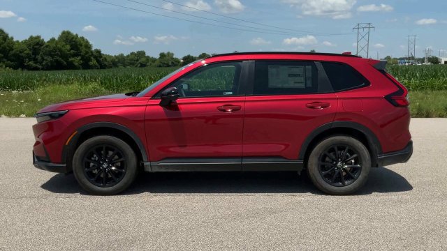 New 2027 Honda CR-V Sport-L image 5