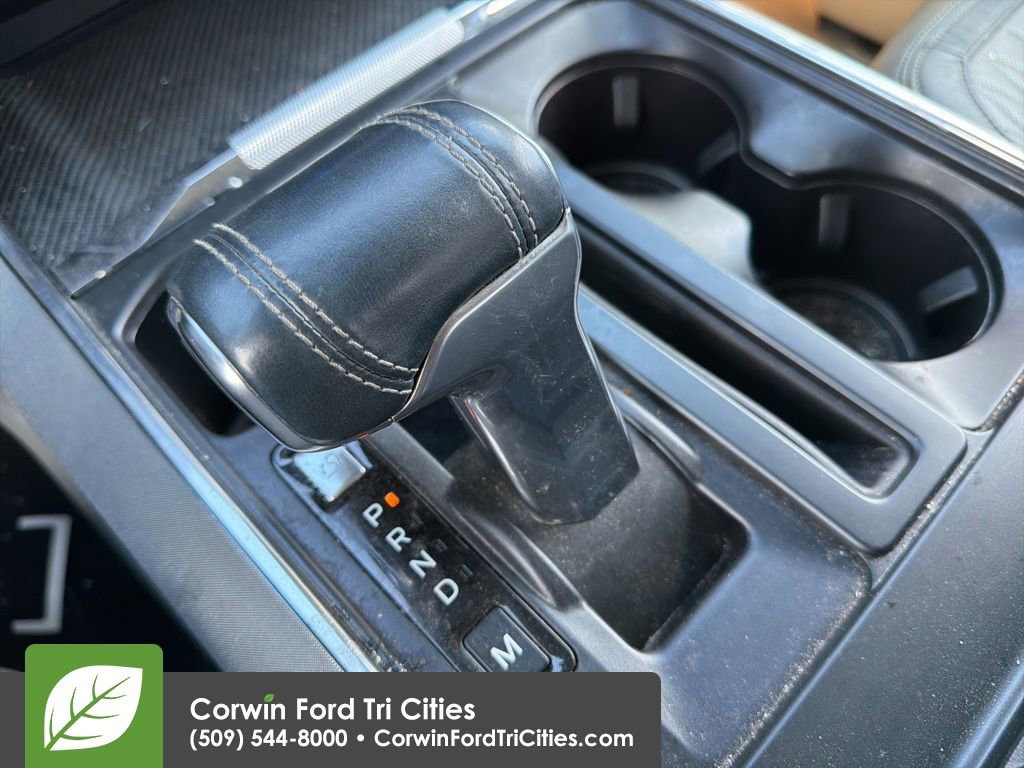 Used 2021 Ford F150 Limited AWD/4WD image 14