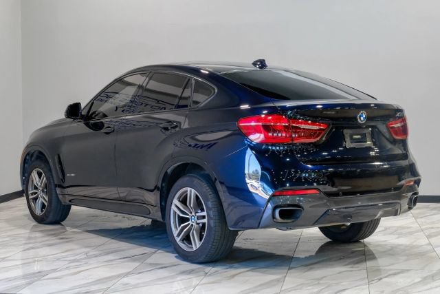 Used 2016 BMW X6 xDrive35i AWD/4WD image 15