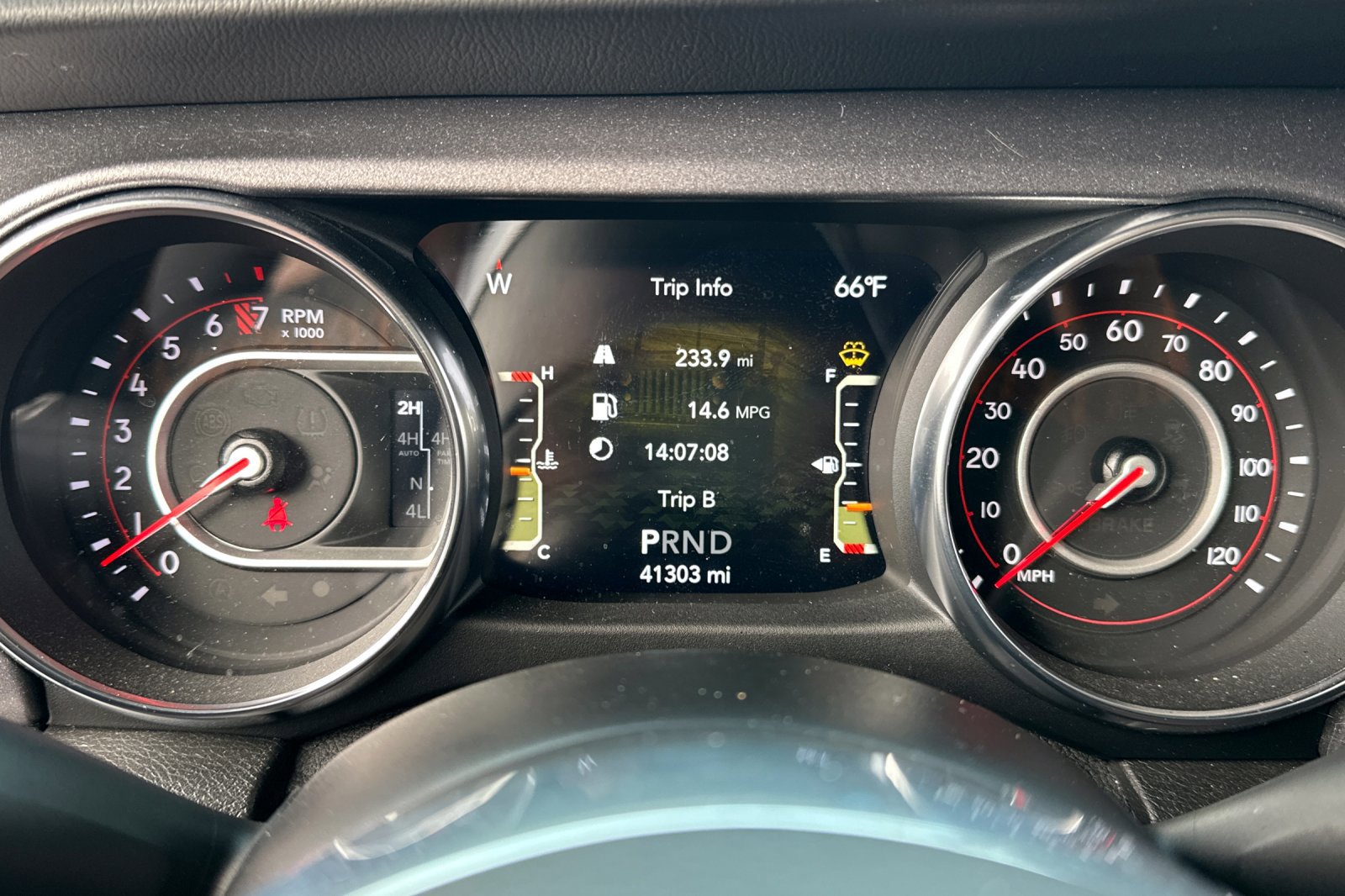 Used 2021 Jeep Gladiator Mojave image 22