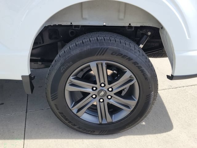Used 2023 Ford F150 XLT w/ Equipment Group 302A High AWD/4WD image 12