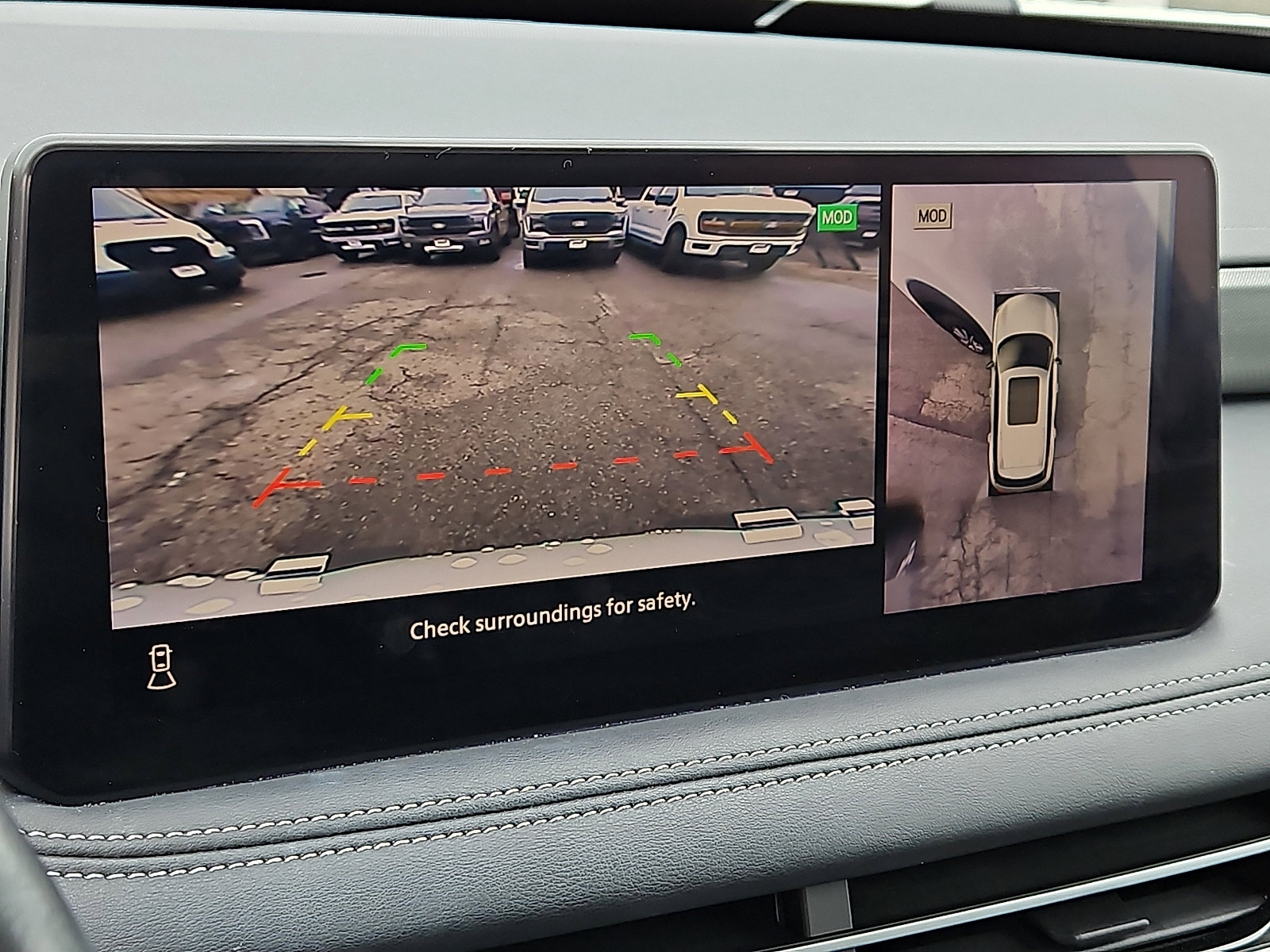 Certified 2023 INFINITI QX60 Luxe w/ Performance Audio Package image 20