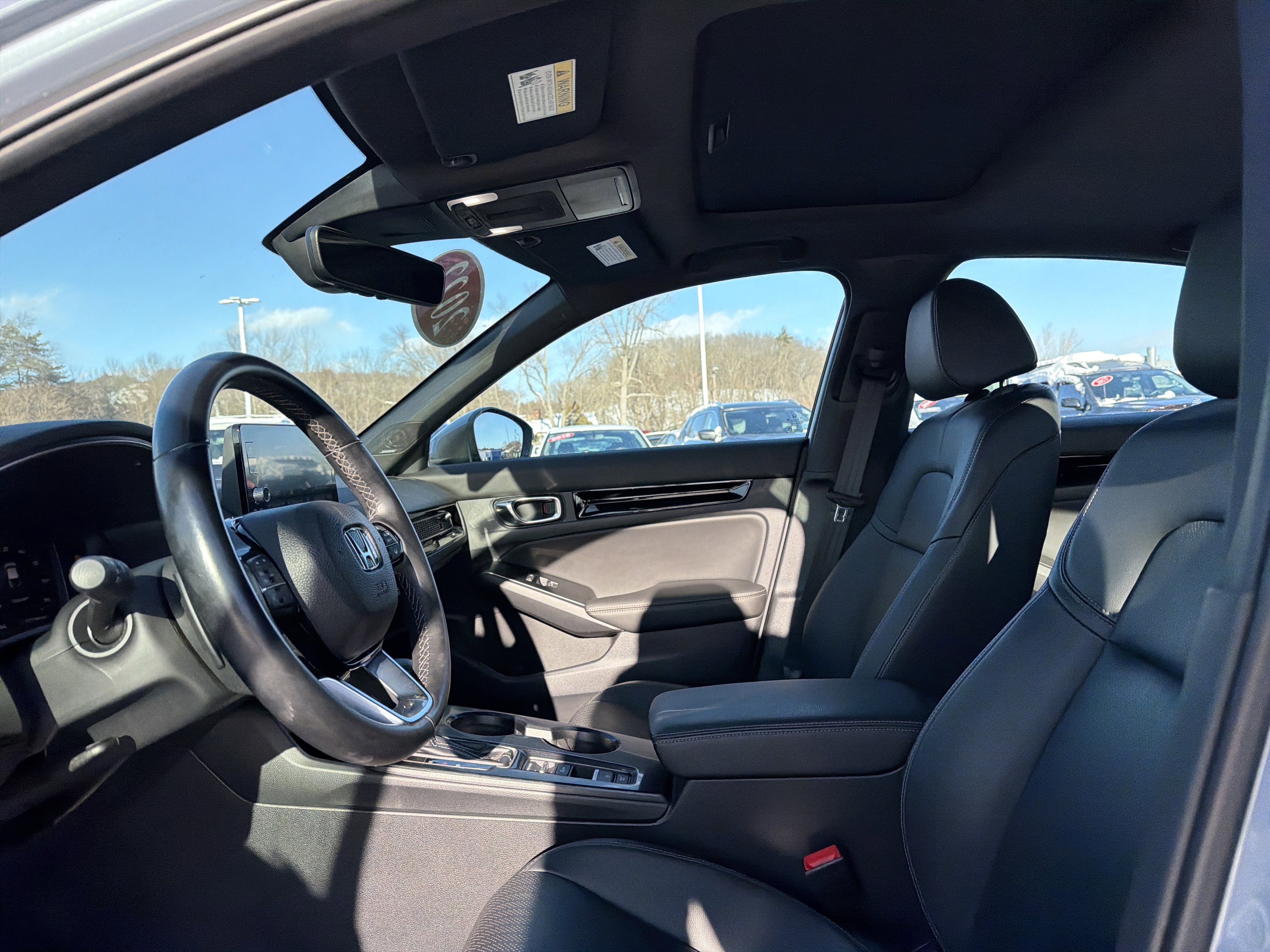 Used 2022 Honda Civic Sport Touring image 10