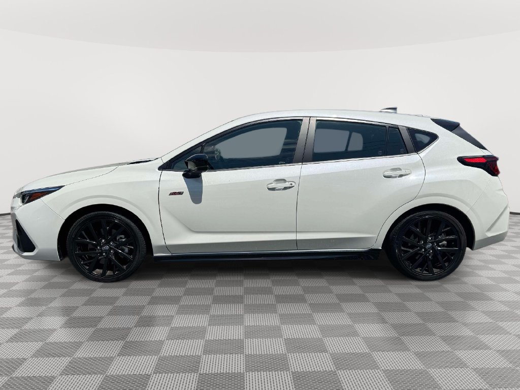 Used 2025 Subaru Impreza RS AWD/4WD image 5