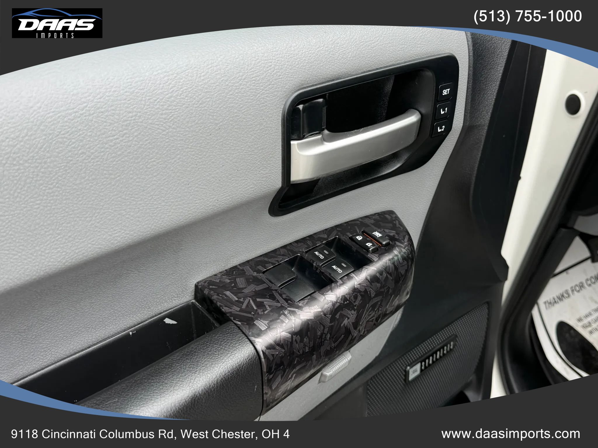 Used 2010 Toyota Sequoia Platinum AWD/4WD image 15