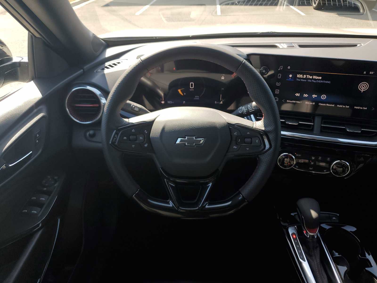 New 2026 Chevrolet Trax RS w/ Sunroof Package FWD image 11
