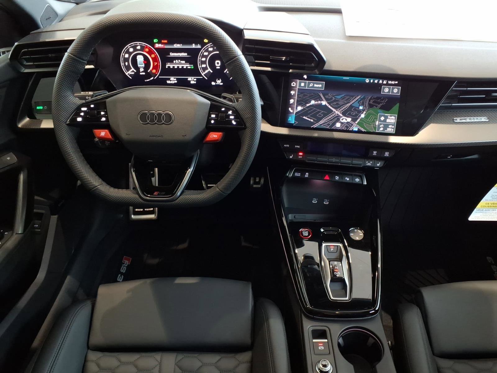 New 2026 Audi RS 3 AWD/4WD image 18