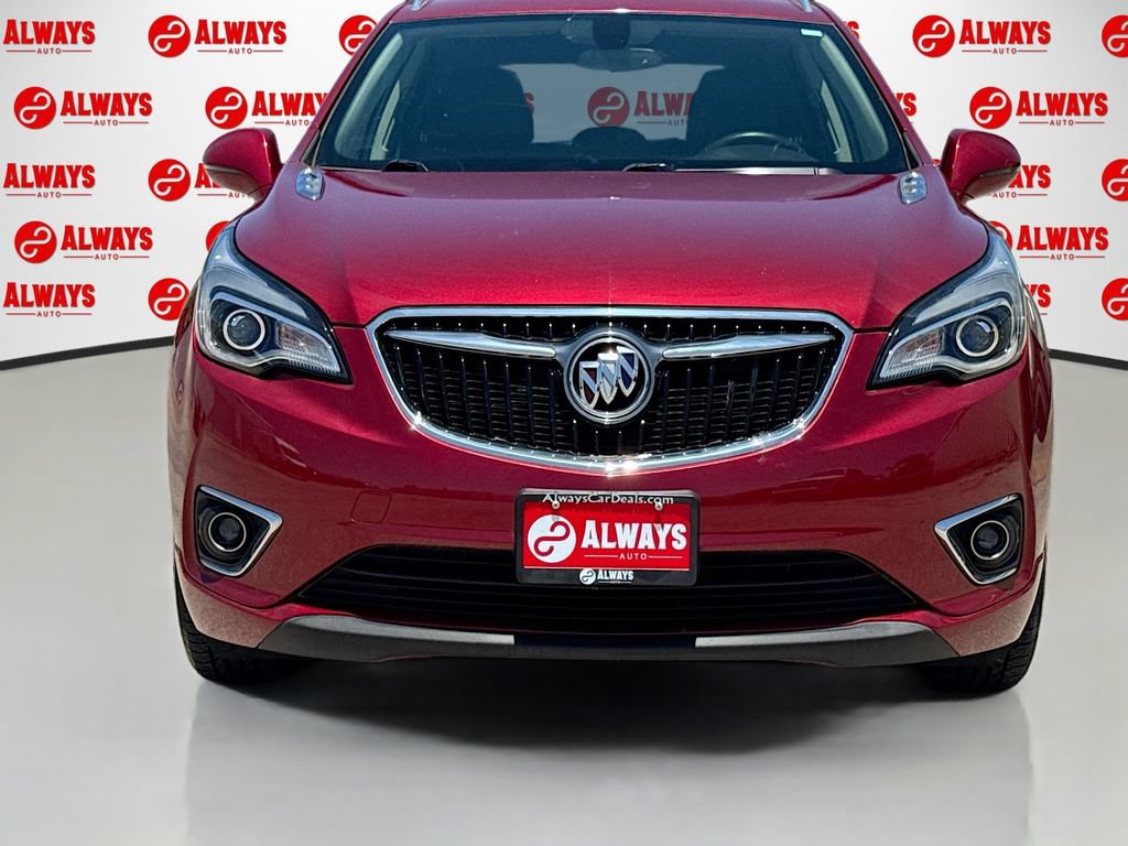 Used 2020 Buick Envision Essence FWD image 2