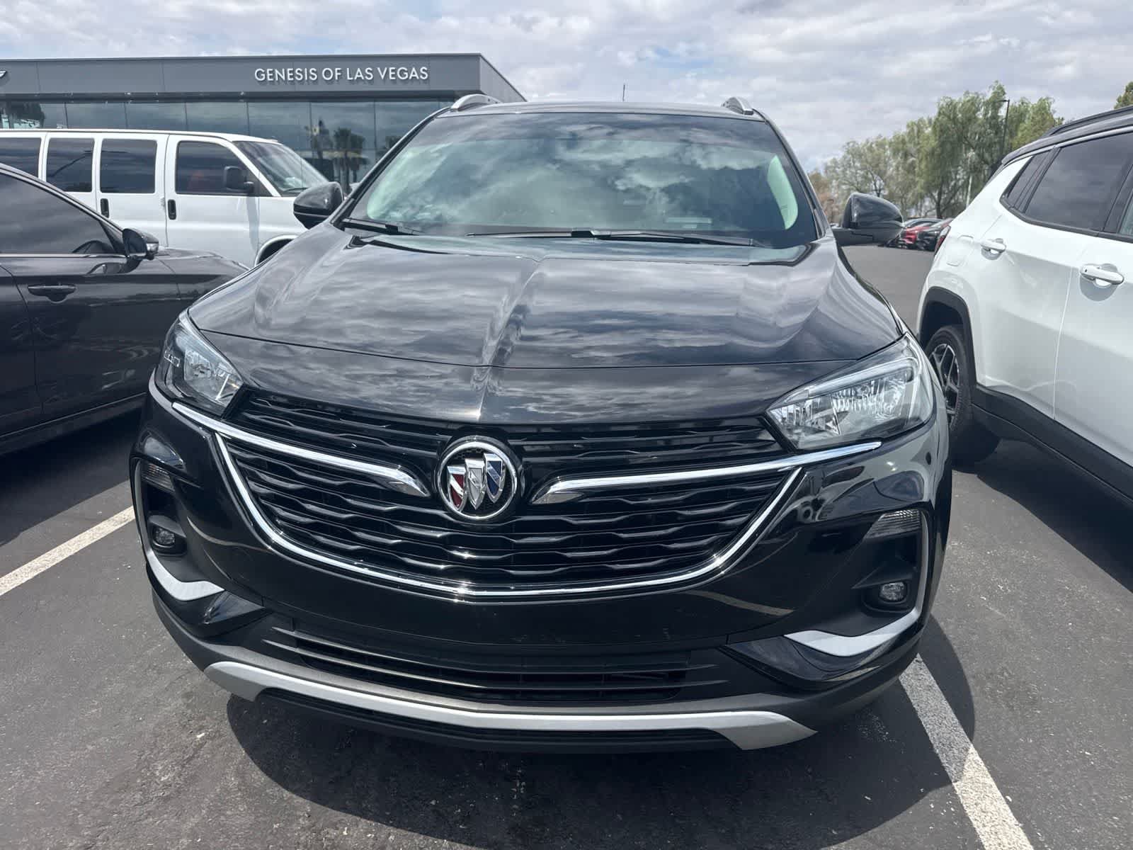 Used 2021 Buick Encore GX Select w/ Advanced Technology Package FWD video 2